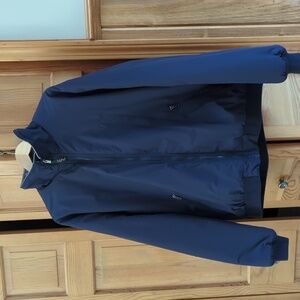 L.L. Bean Fleece-lined Men's Warm-Up Jacket